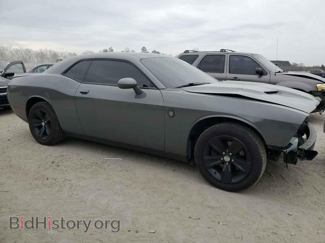 2019 DODGE CHALLENGER - VIN: 2C3CDZAG6KH714607 - Photo 4