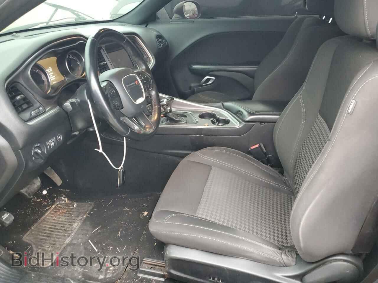 2019 DODGE CHALLENGER - VIN: 2C3CDZAG6KH714607 - Photo 7