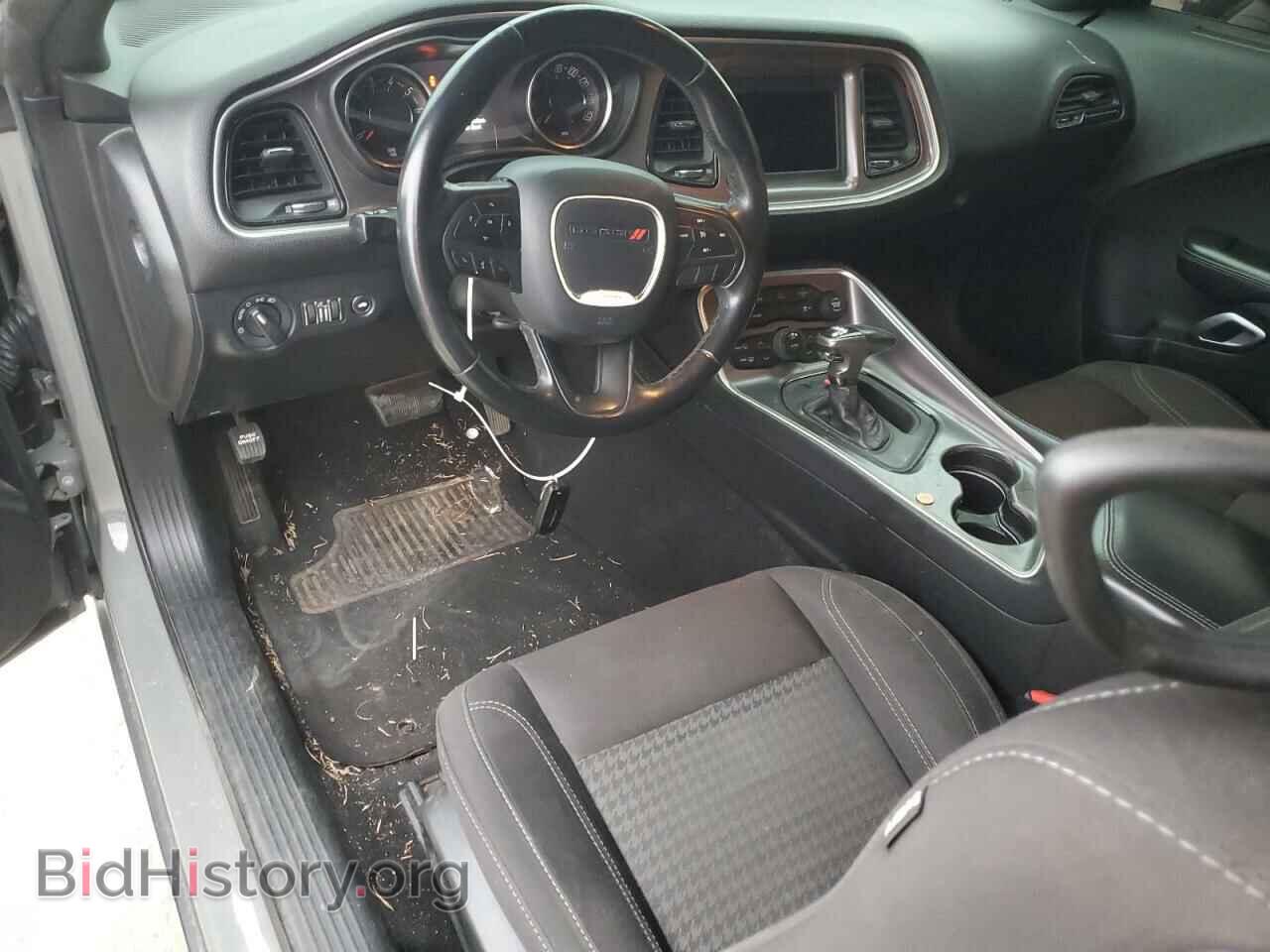 2019 DODGE CHALLENGER - VIN: 2C3CDZAG6KH714607 - Photo 8