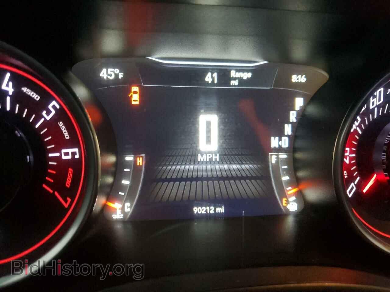 2019 DODGE CHALLENGER - VIN: 2C3CDZAG6KH714607 - Photo 9