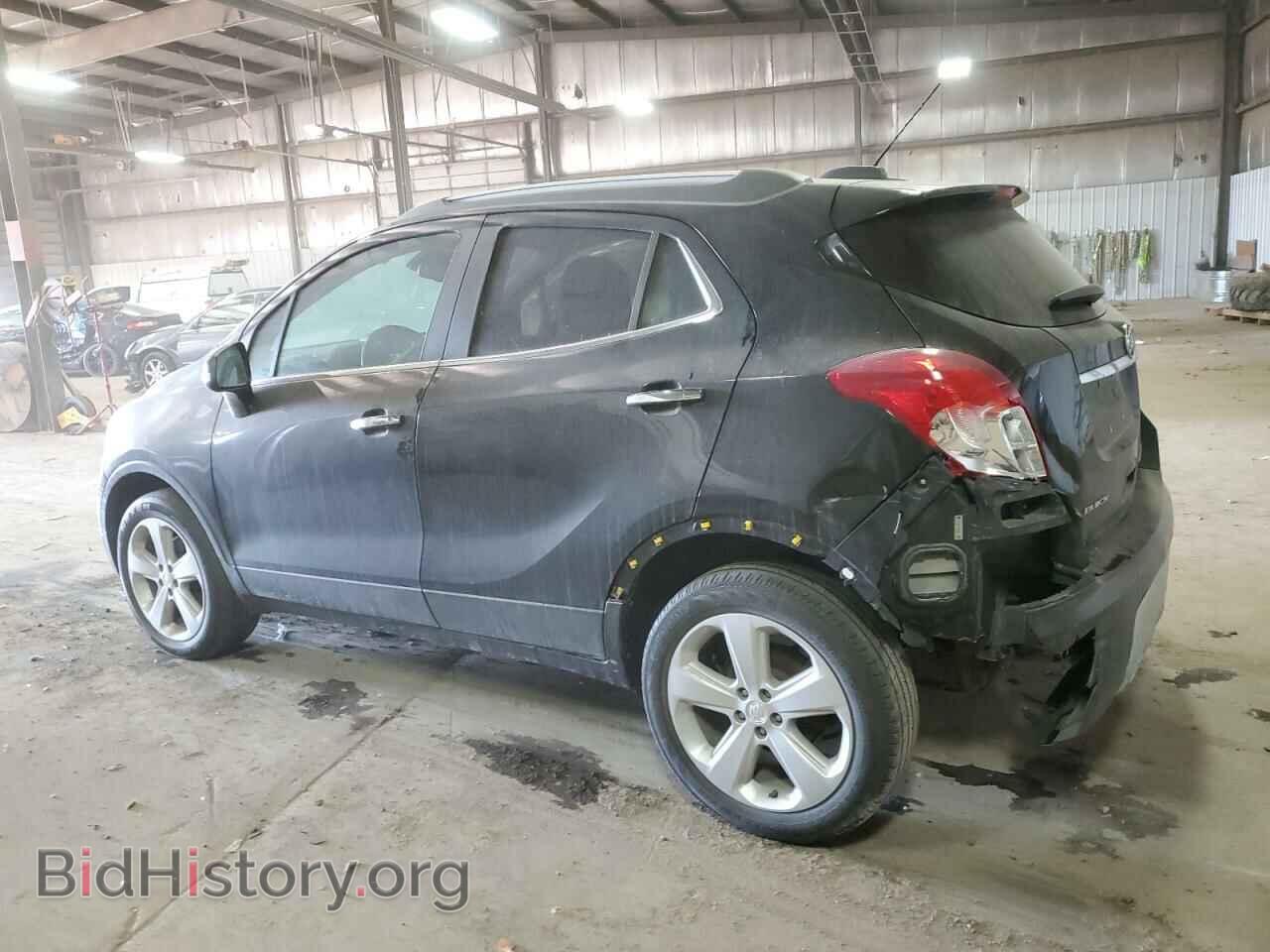 2016 BUICK ENCORE - VIN: KL4CJESB0GB590750 - Photo 2