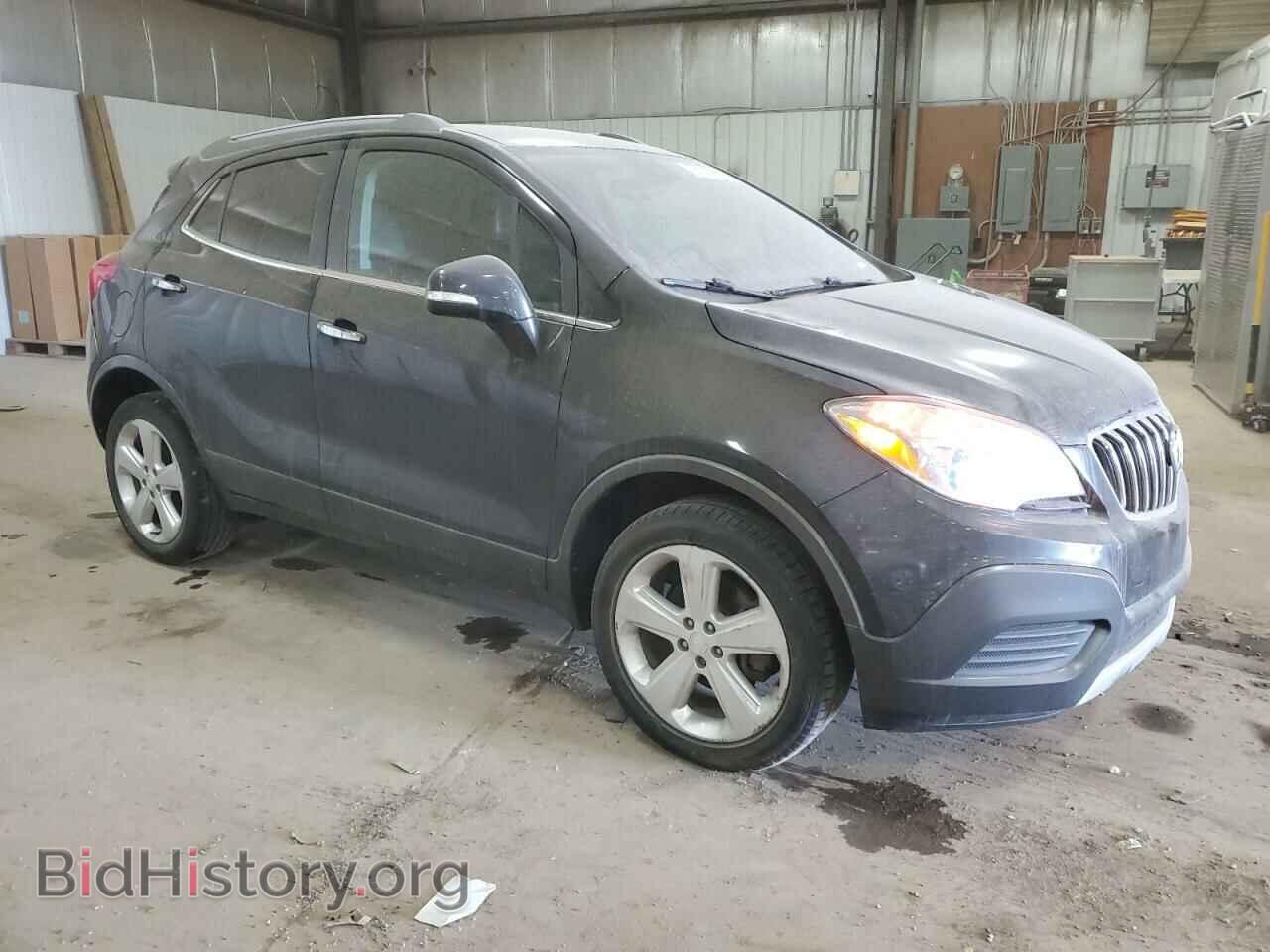 2016 BUICK ENCORE - VIN: KL4CJESB0GB590750 - Photo 4