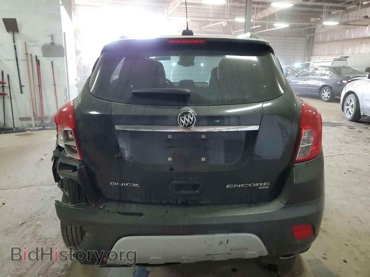 2016 BUICK ENCORE - VIN: KL4CJESB0GB590750 - Photo 6