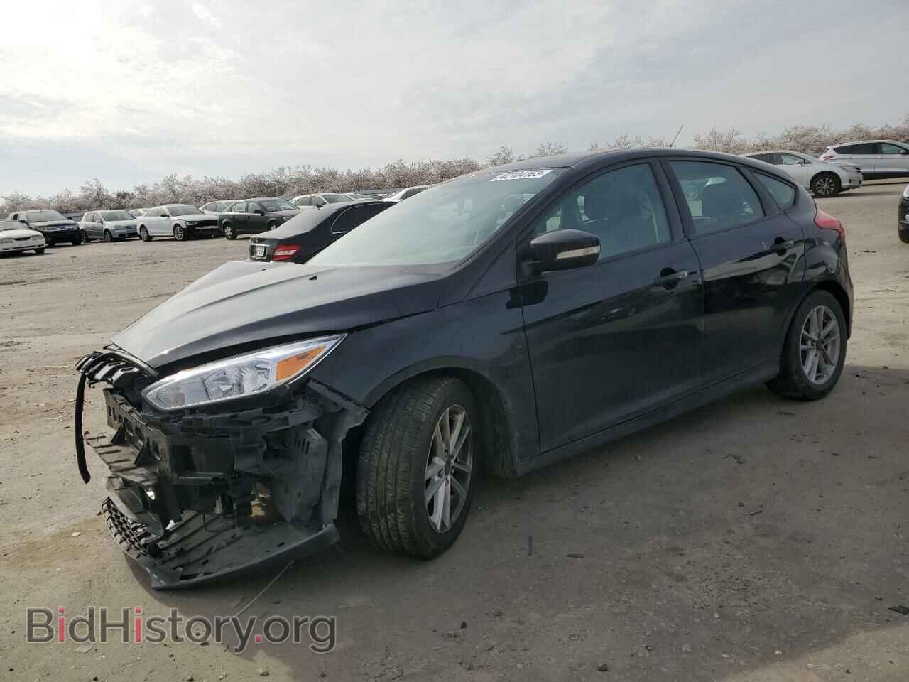 Photo 1FADP3K25GL254721 - FORD FOCUS 2016