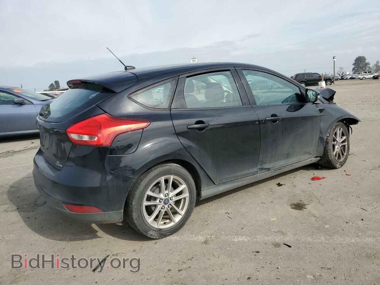 2016 FORD FOCUS - VIN: 1FADP3K25GL254721 - Photo 3