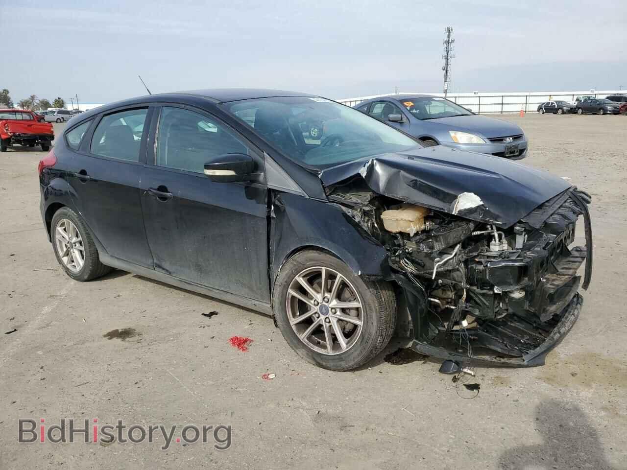 2016 FORD FOCUS - VIN: 1FADP3K25GL254721 - Photo 4