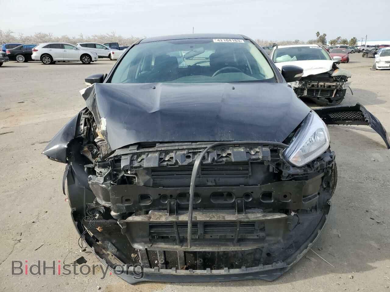 2016 FORD FOCUS - VIN: 1FADP3K25GL254721 - Photo 5