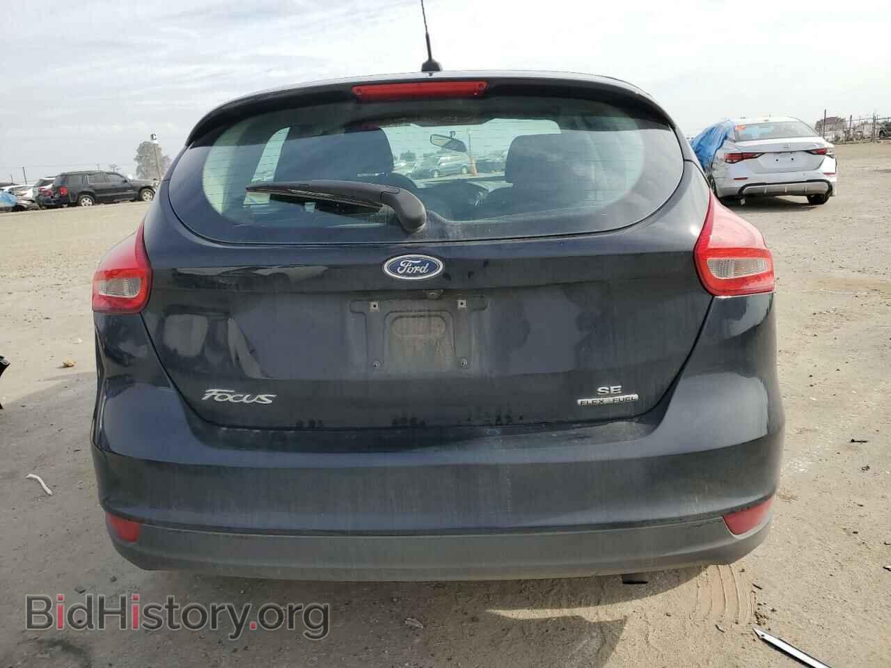 2016 FORD FOCUS - VIN: 1FADP3K25GL254721 - Photo 6