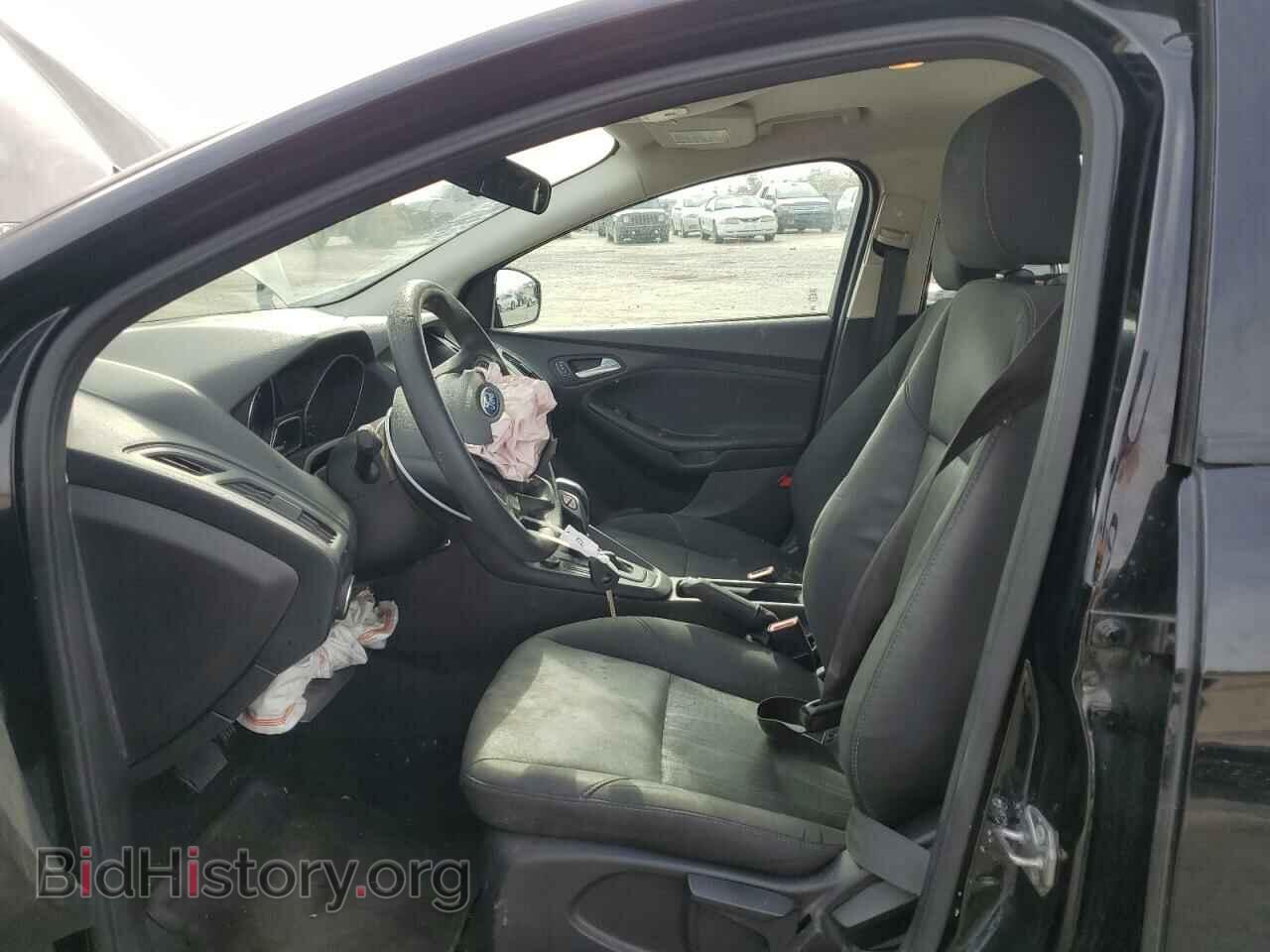2016 FORD FOCUS - VIN: 1FADP3K25GL254721 - Photo 7