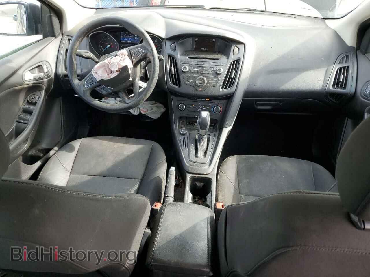 2016 FORD FOCUS - VIN: 1FADP3K25GL254721 - Photo 8