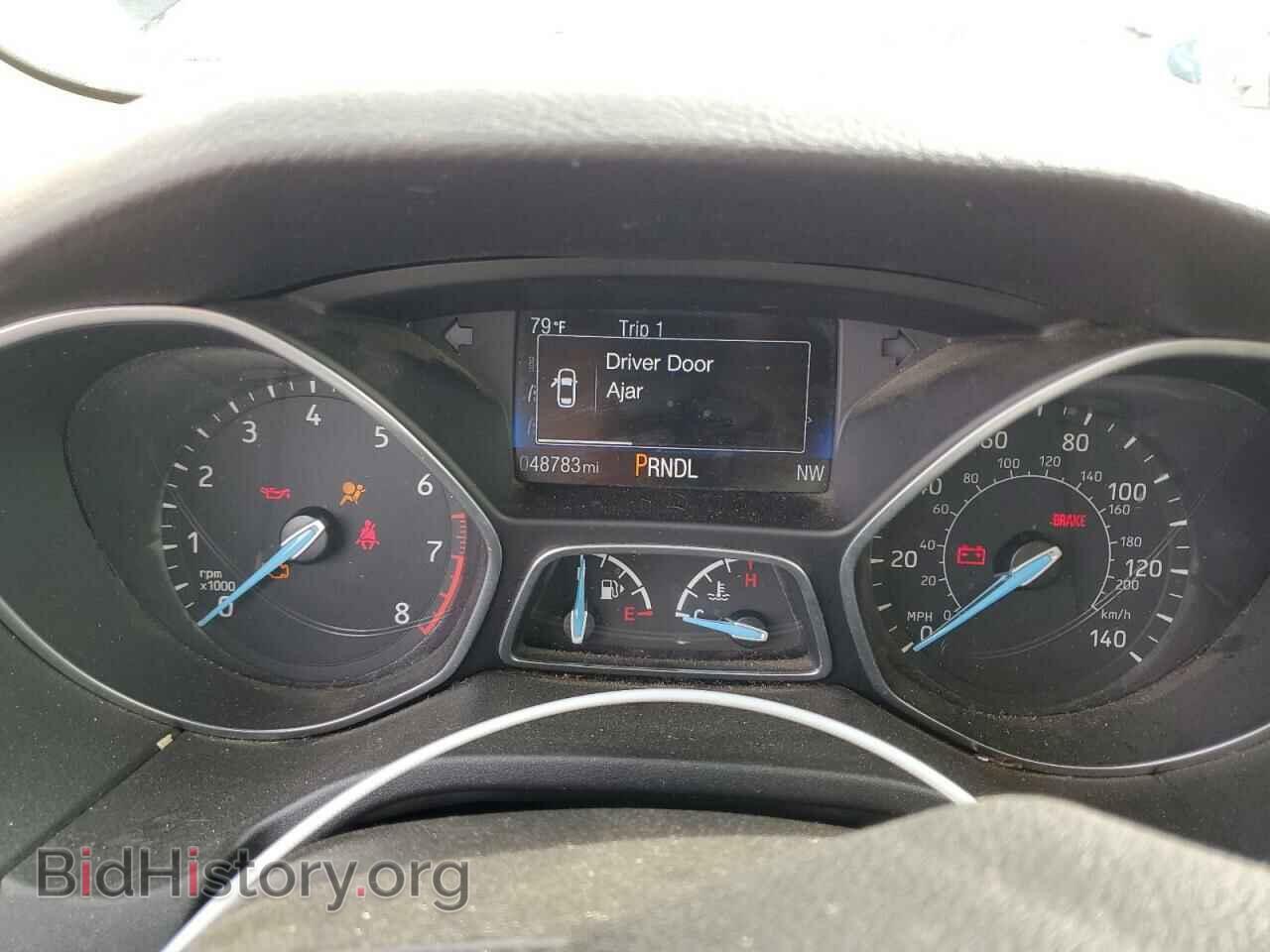 2016 FORD FOCUS - VIN: 1FADP3K25GL254721 - Photo 9