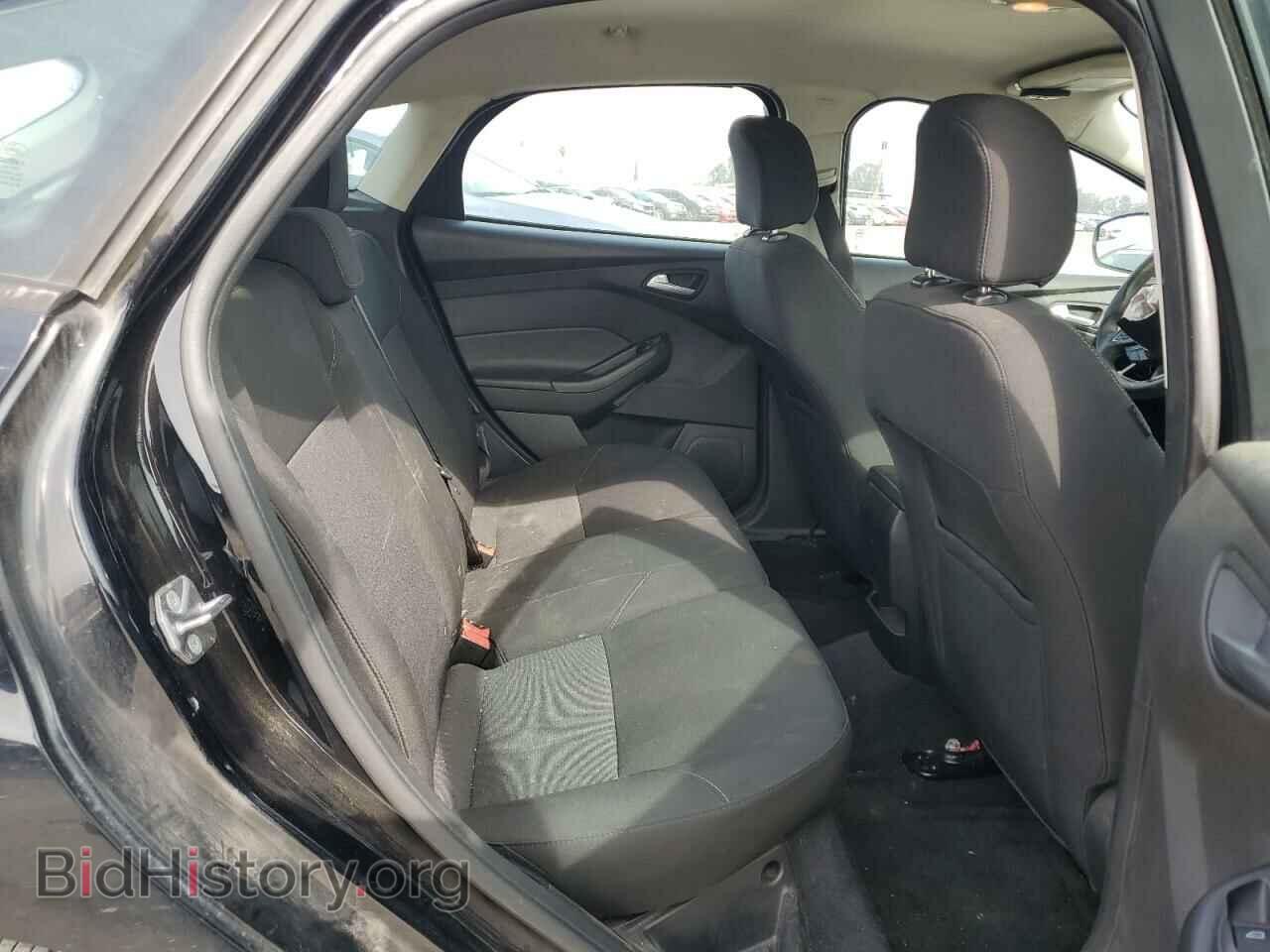 2016 FORD FOCUS - VIN: 1FADP3K25GL254721 - Photo 10