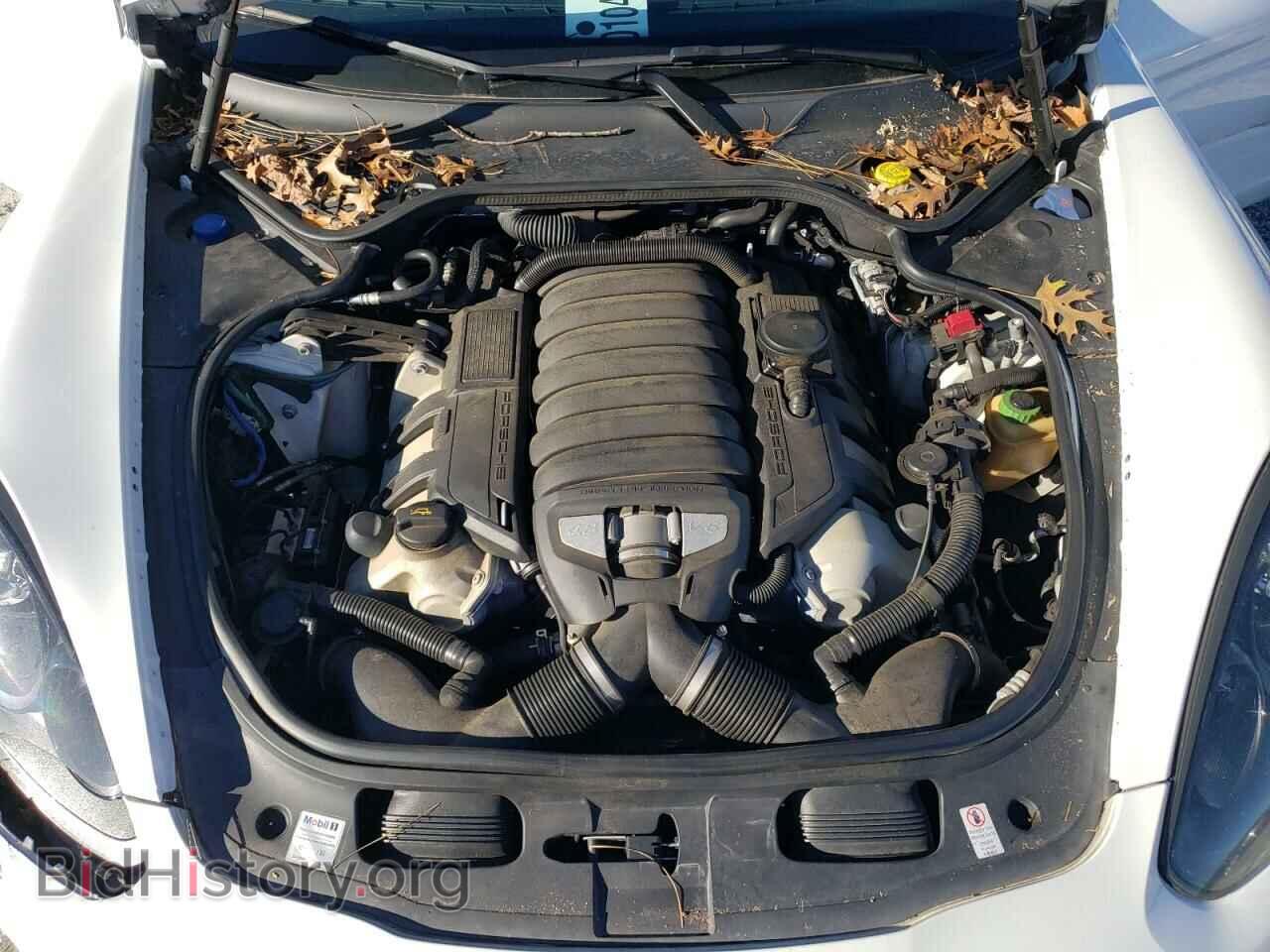 2015 PORSCHE PANAMERA - VIN: WP0AF2A78FL080505 - Фото 11