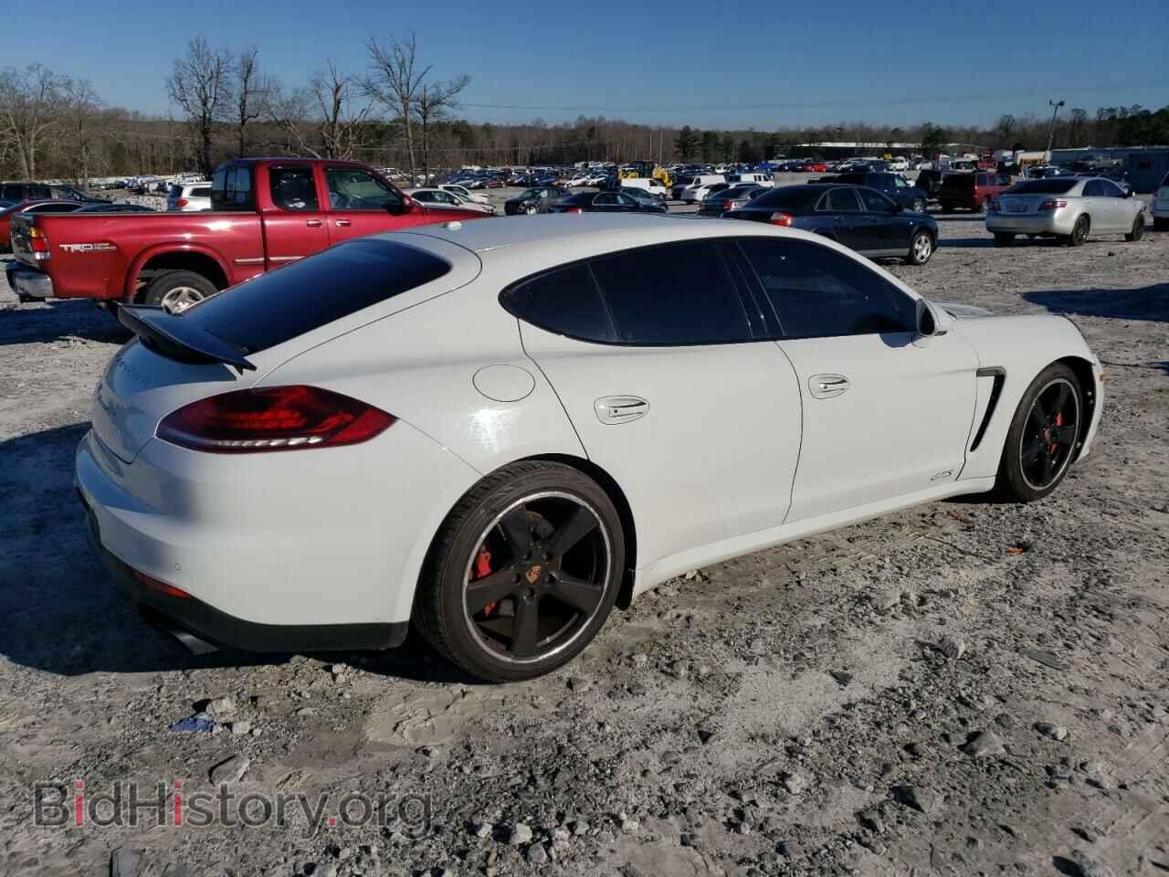2015 PORSCHE PANAMERA - VIN: WP0AF2A78FL080505 - Фото 3