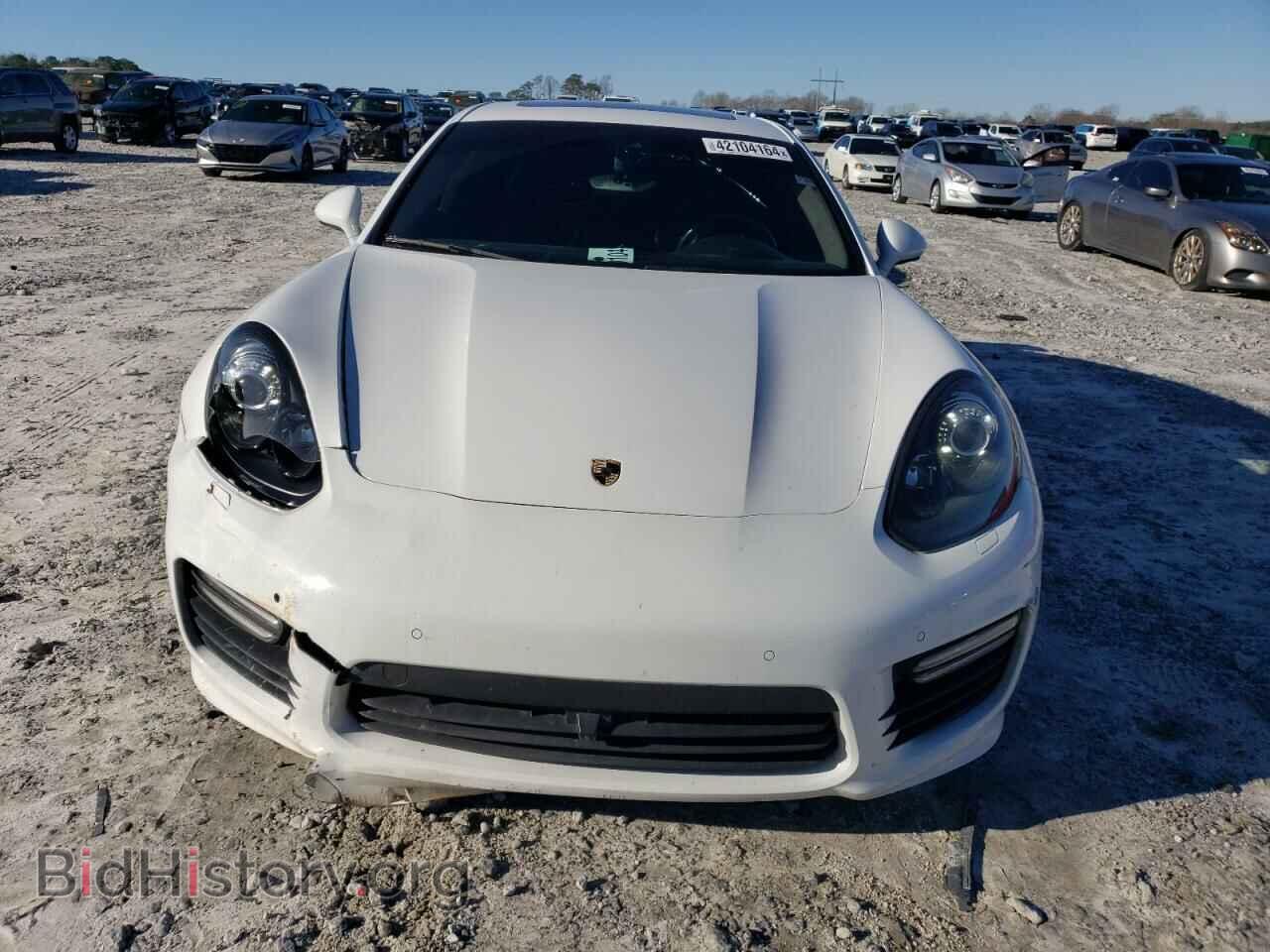2015 PORSCHE PANAMERA - VIN: WP0AF2A78FL080505 - Фото 5