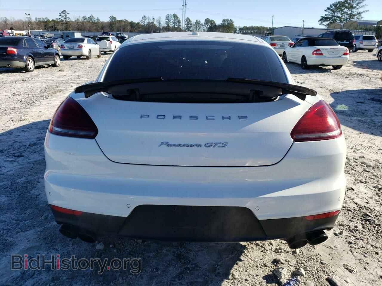 2015 PORSCHE PANAMERA - VIN: WP0AF2A78FL080505 - Фото 6