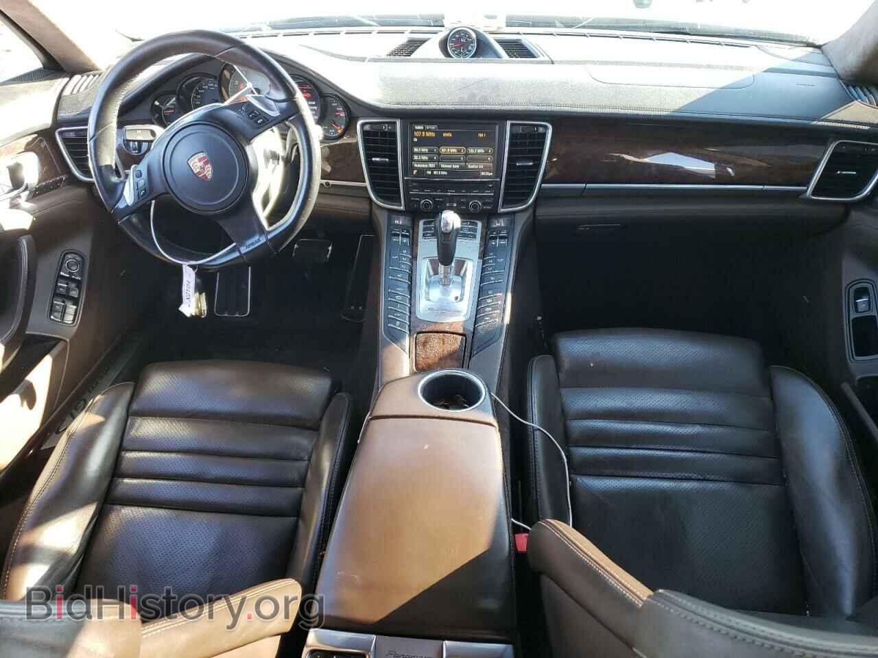 2015 PORSCHE PANAMERA - VIN: WP0AF2A78FL080505 - Фото 8