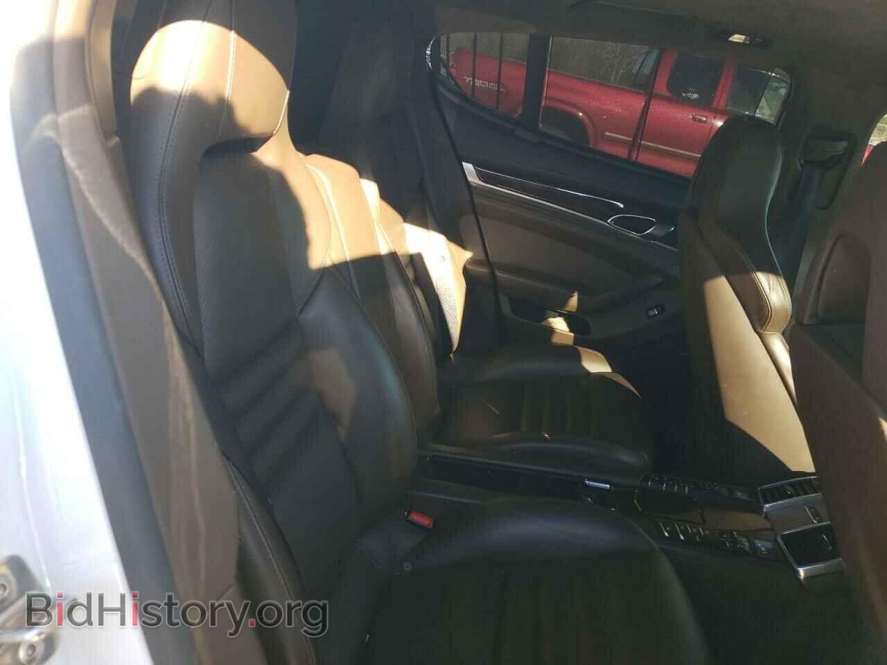 2015 PORSCHE PANAMERA - VIN: WP0AF2A78FL080505 - Фото 10