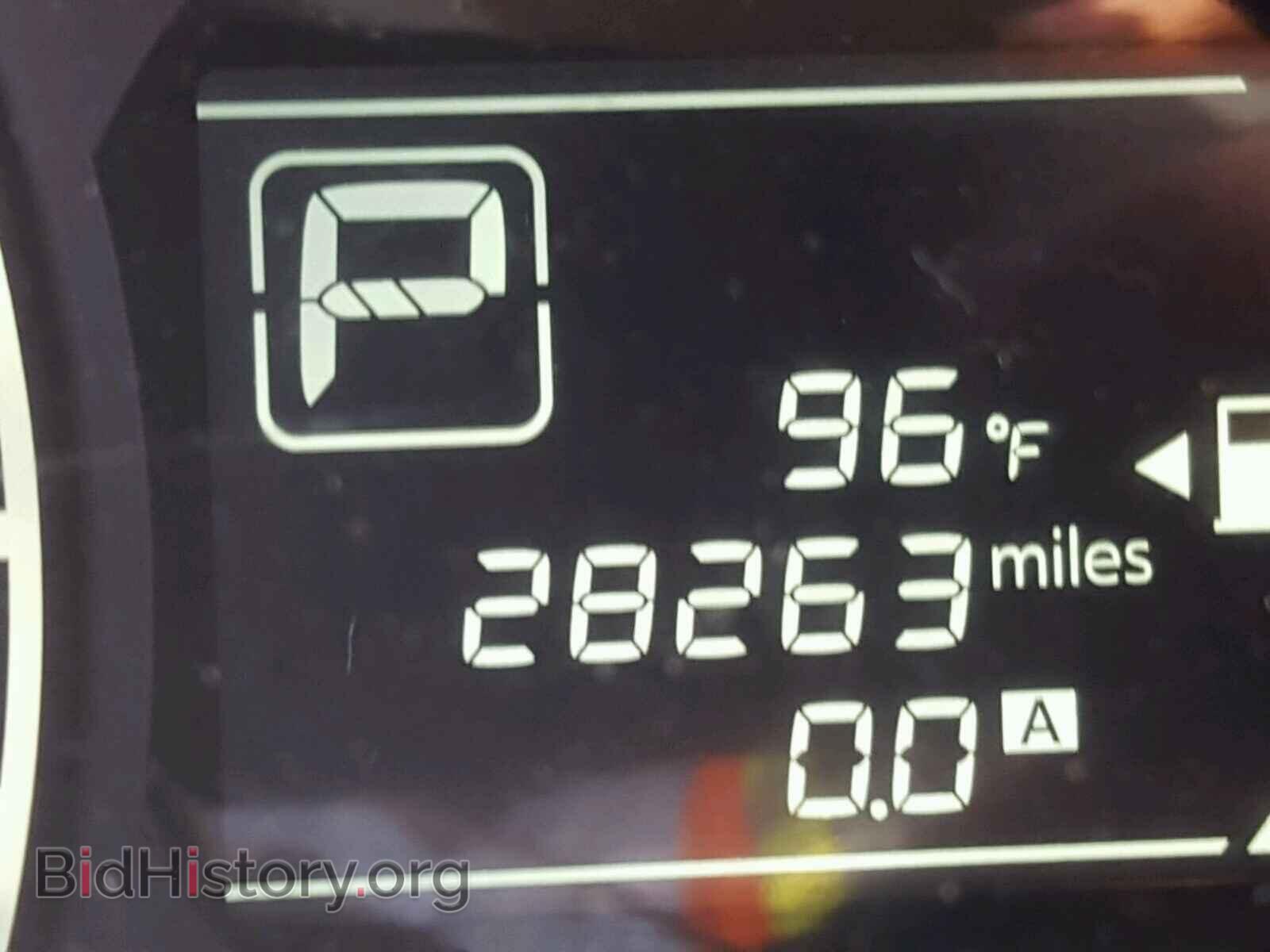 2016 NISSAN VERSA - VIN: 3N1CE2CP0GL403026 - Photo 8