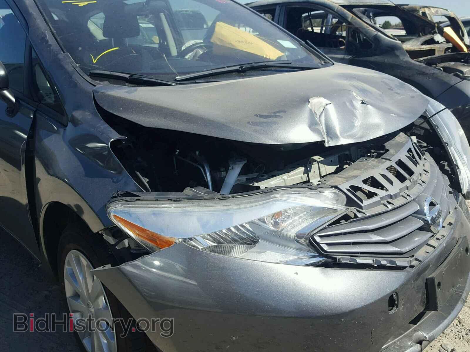 2016 NISSAN VERSA - VIN: 3N1CE2CP0GL403026 - Photo 9