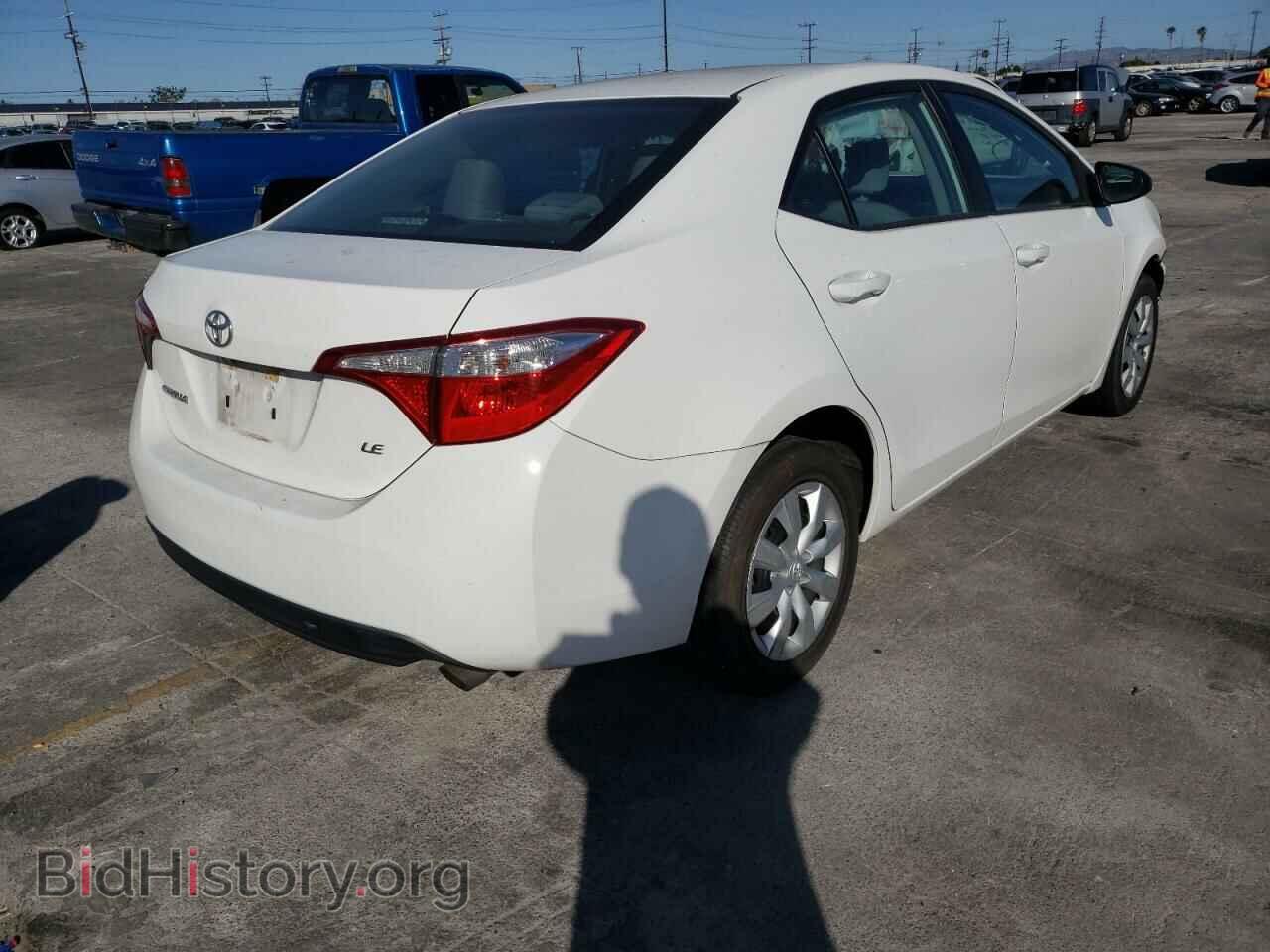 2015 TOYOTA COROLLA - VIN: 5YFBURHE2FP359057 - Фото 4