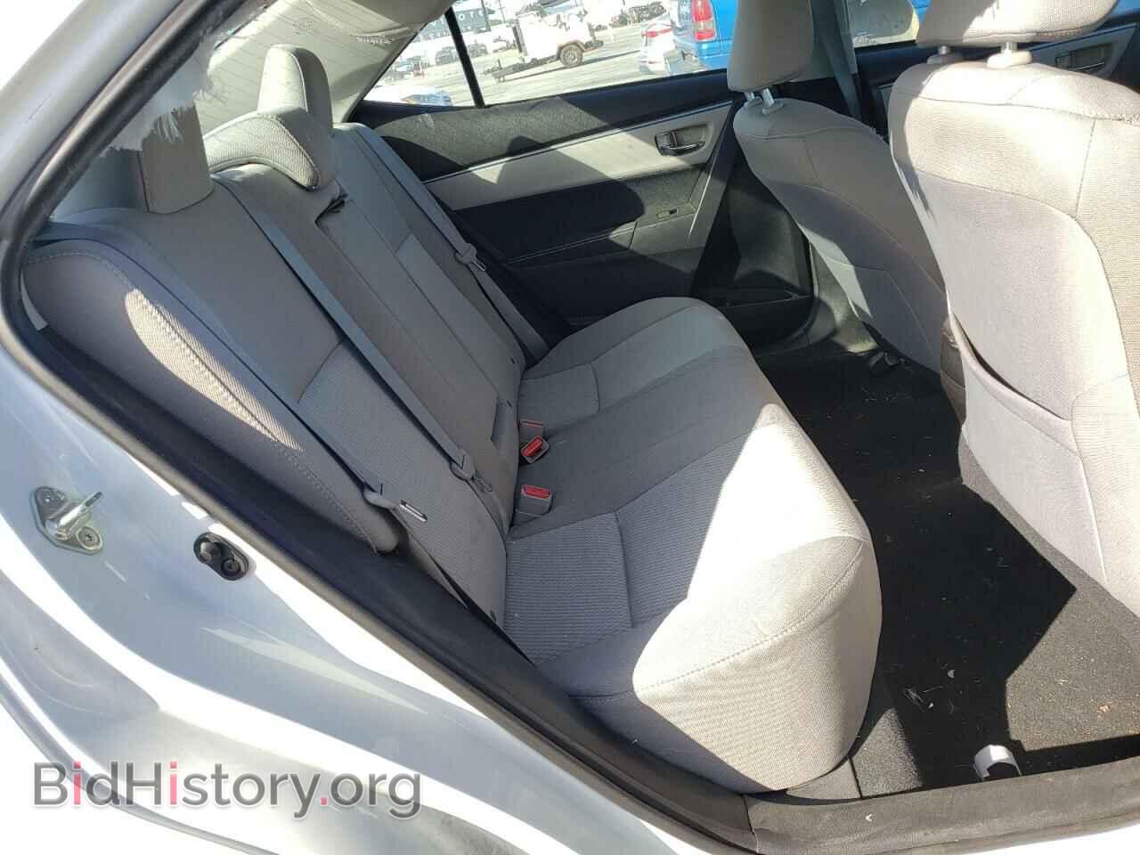 2015 TOYOTA COROLLA - VIN: 5YFBURHE2FP359057 - Фото 6