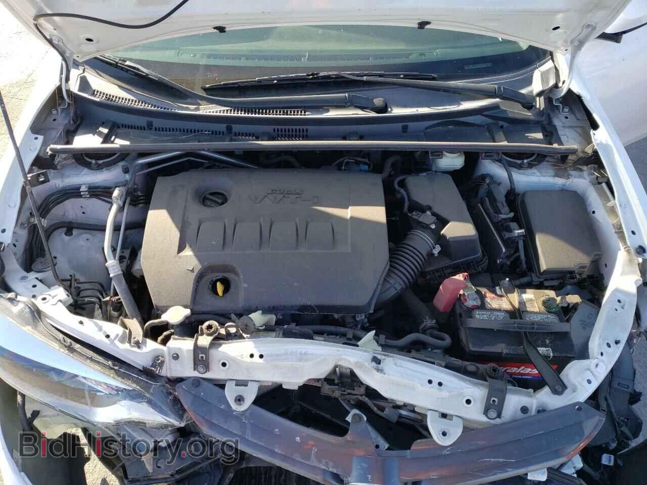 2015 TOYOTA COROLLA - VIN: 5YFBURHE2FP359057 - Фото 7