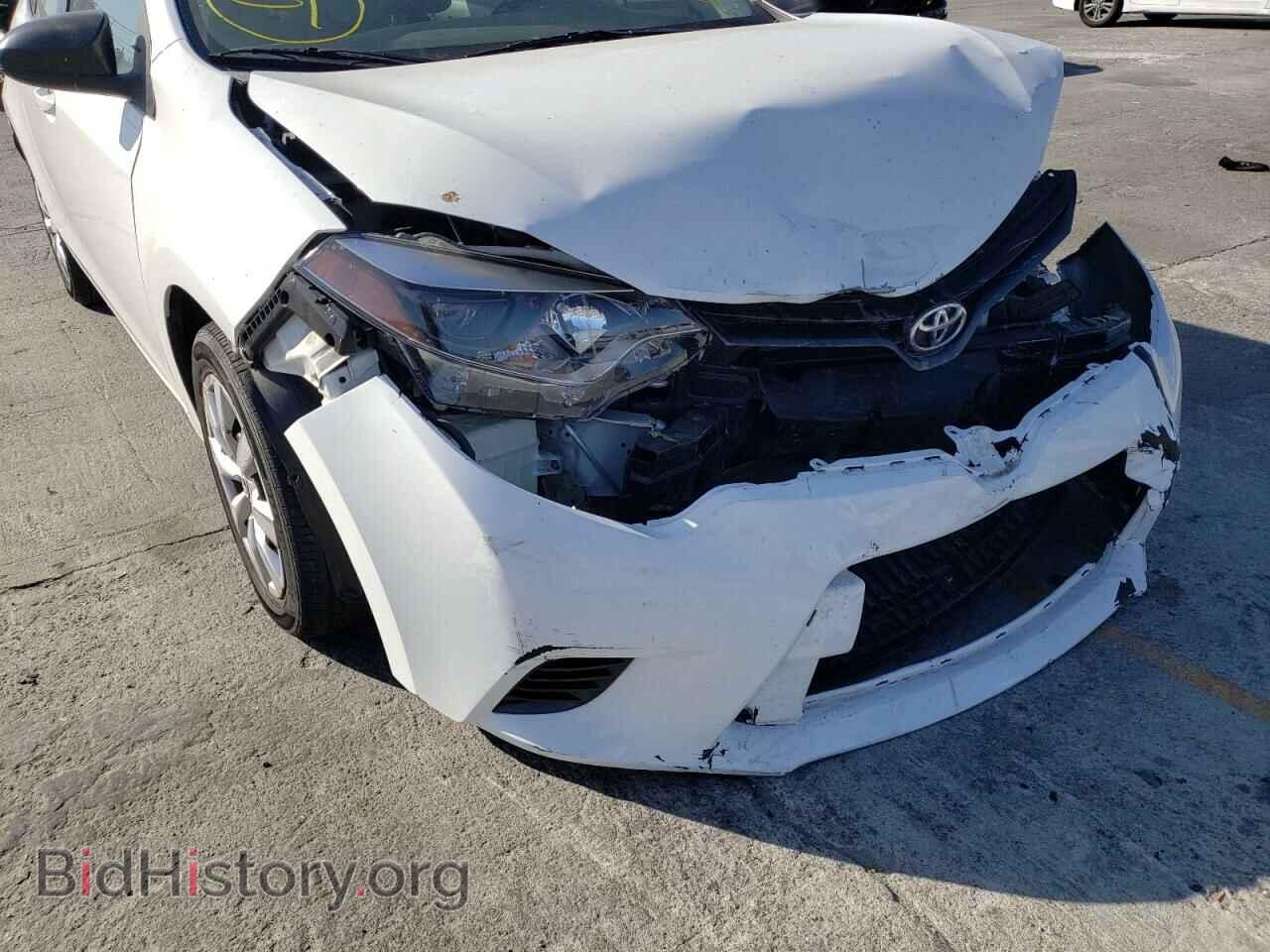 2015 TOYOTA COROLLA - VIN: 5YFBURHE2FP359057 - Фото 9
