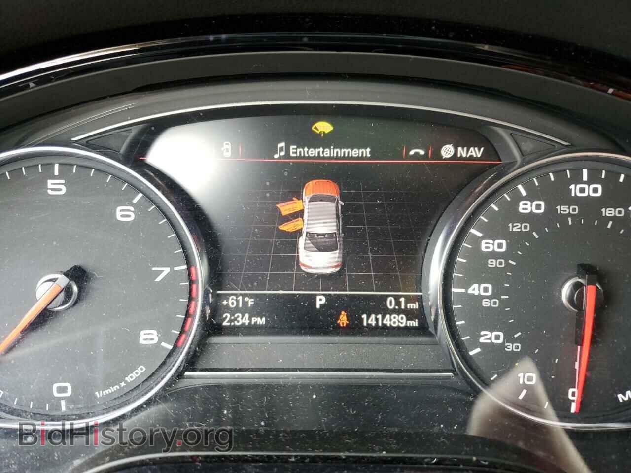 2012 AUDI A8 - VIN: WAURVAFD7CN002051 - Фото 9