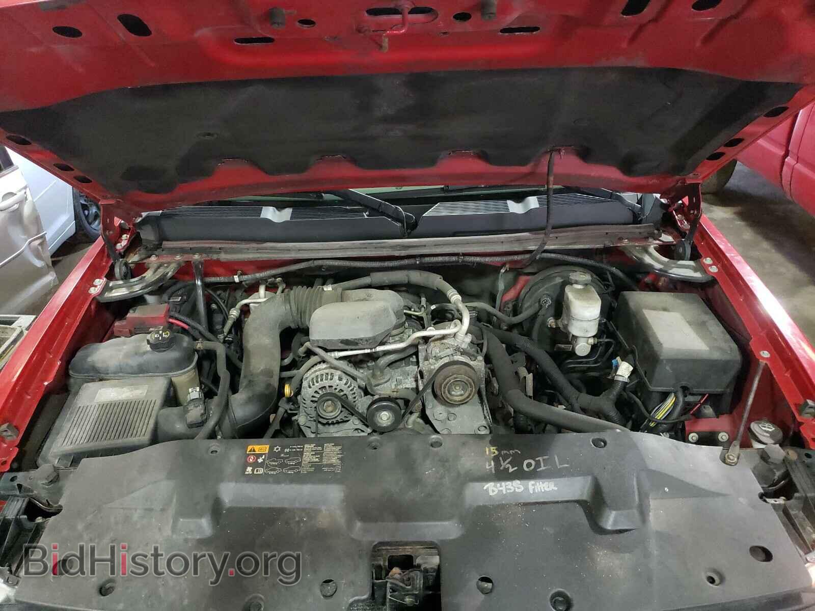 2011 CHEVROLET SILVERADO - VIN: 1GCNCPEX6BZ453582 - Фото 7