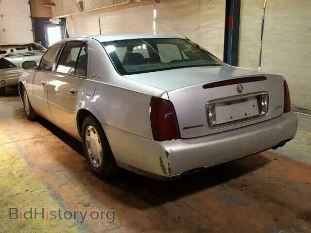 2001 CADILLAC DEVILLE - VIN: 1G6KE54Y61U265574 - Фото 3