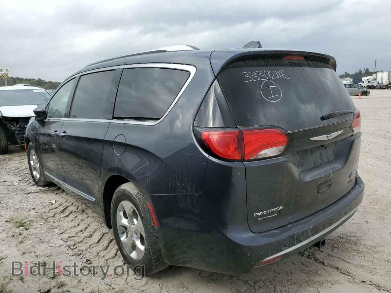 2020 CHRYSLER PACIFICA - VIN: 2C4RC1L78LR258001 - Photo 2