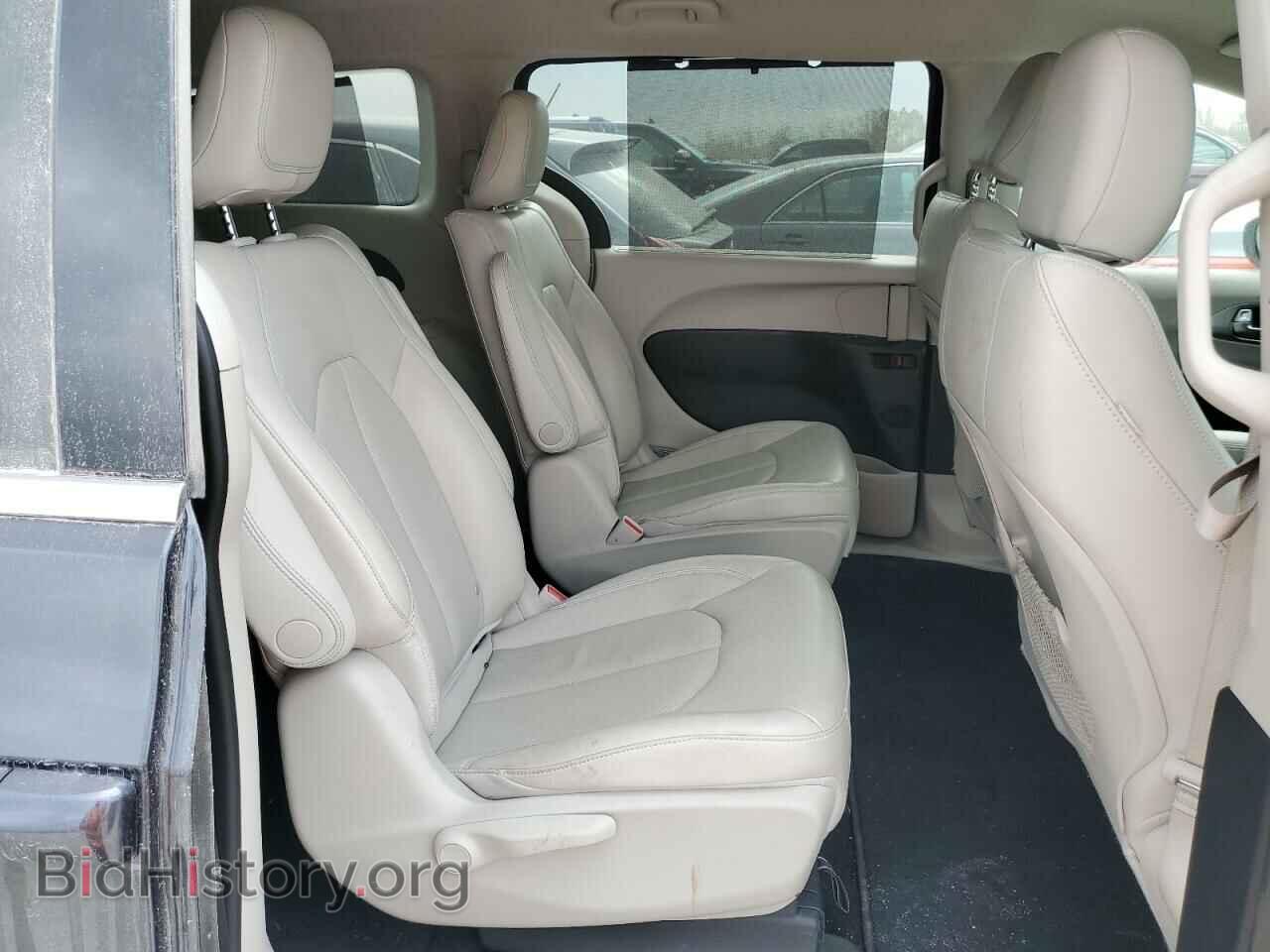 2020 CHRYSLER PACIFICA - VIN: 2C4RC1L78LR258001 - Photo 11