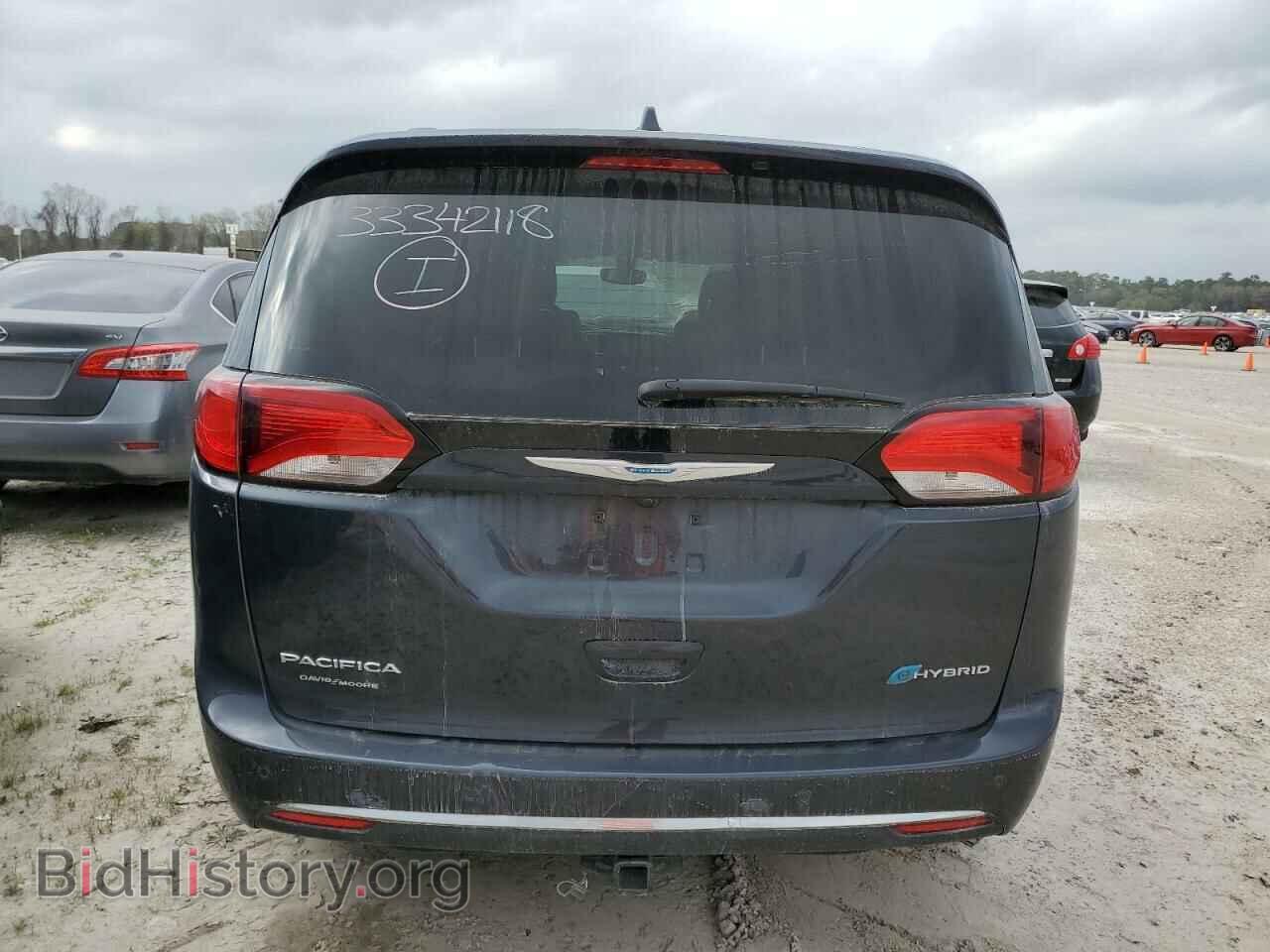 2020 CHRYSLER PACIFICA - VIN: 2C4RC1L78LR258001 - Photo 6