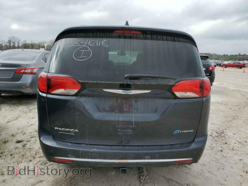 2020 Chrysler PACIFICA (VIN 2C4RC1L78LR258001) — photo 6 of 13