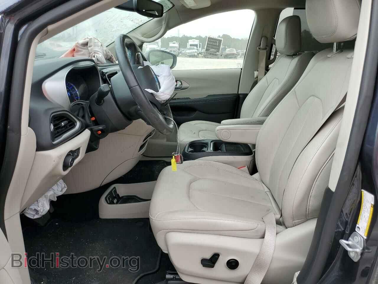 2020 CHRYSLER PACIFICA - VIN: 2C4RC1L78LR258001 - Photo 7