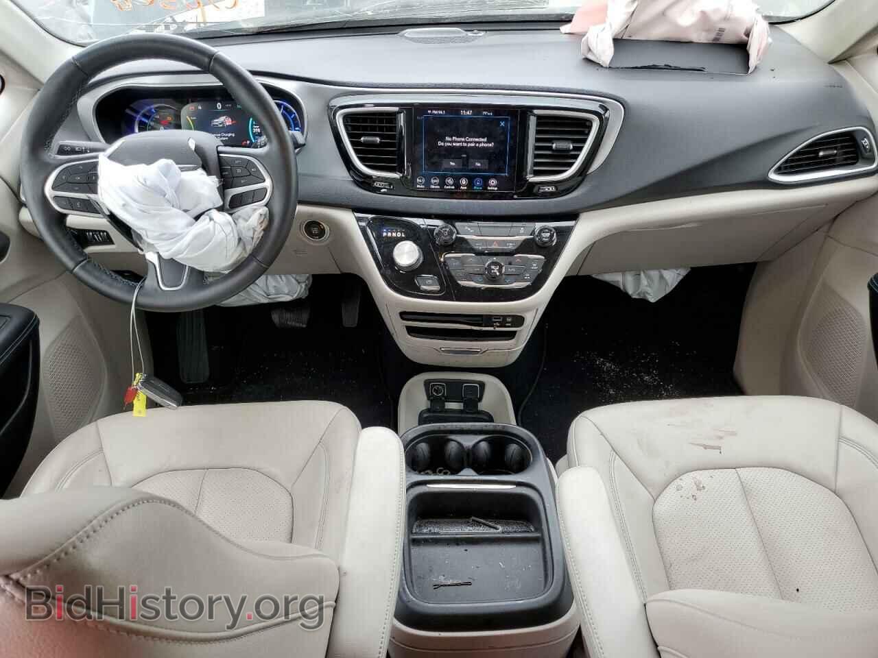 2020 CHRYSLER PACIFICA - VIN: 2C4RC1L78LR258001 - Photo 8