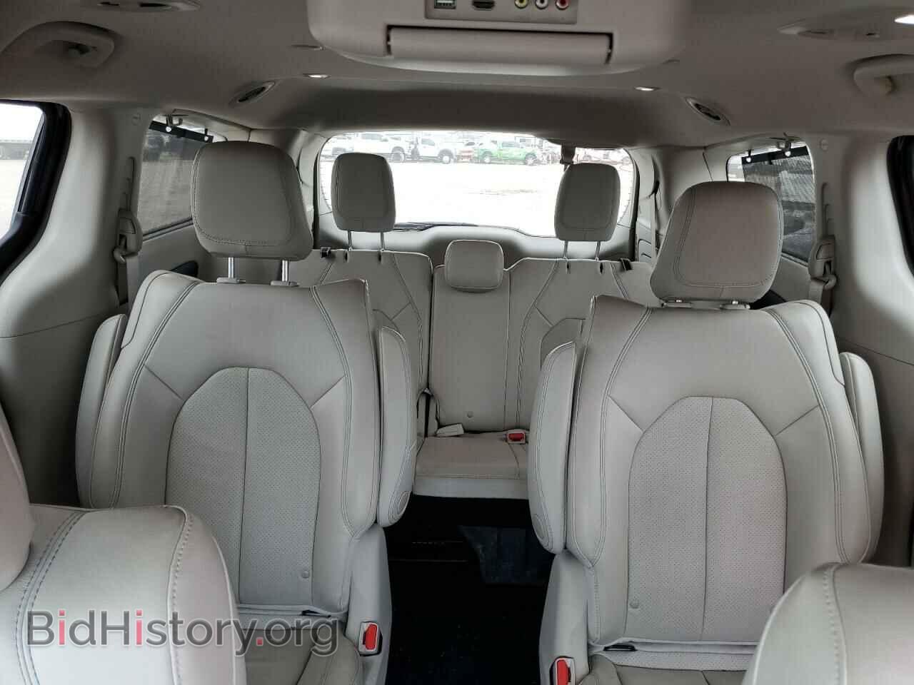 2020 CHRYSLER PACIFICA - VIN: 2C4RC1L78LR258001 - Photo 10