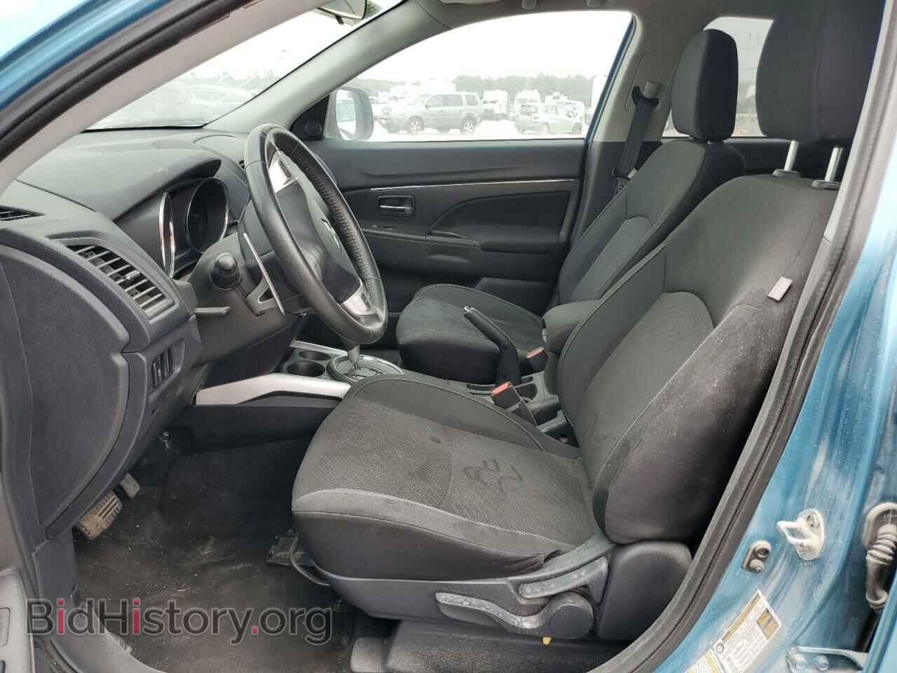 2013 MITSUBISHI OUTLANDER - VIN: 4A4AR4AU0DE017272 - Фото 7