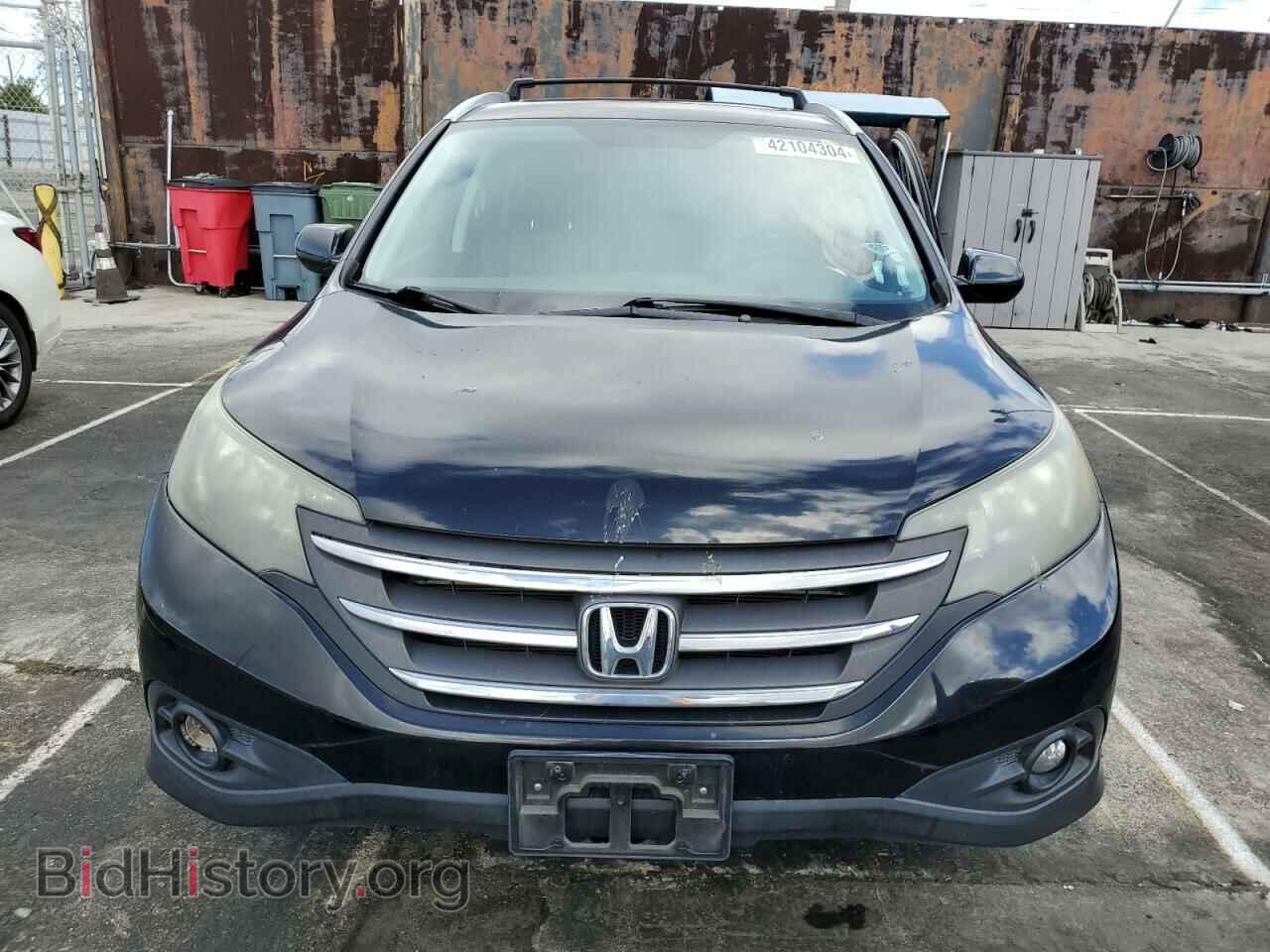 2013 HONDA CRV - VIN: 2HKRM3H71DH503706 - Фото 5