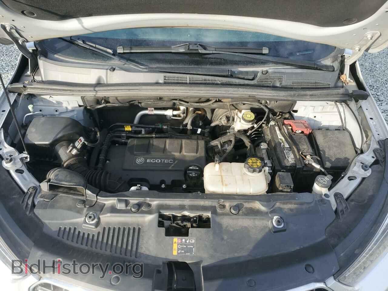 2019 BUICK ENCORE - VIN: KL4CJASB6KB840476 - Фото 12