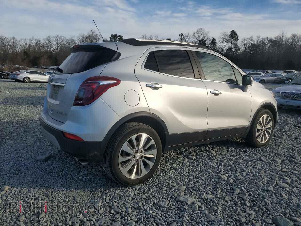 2019 BUICK ENCORE - VIN: KL4CJASB6KB840476 - Фото 3
