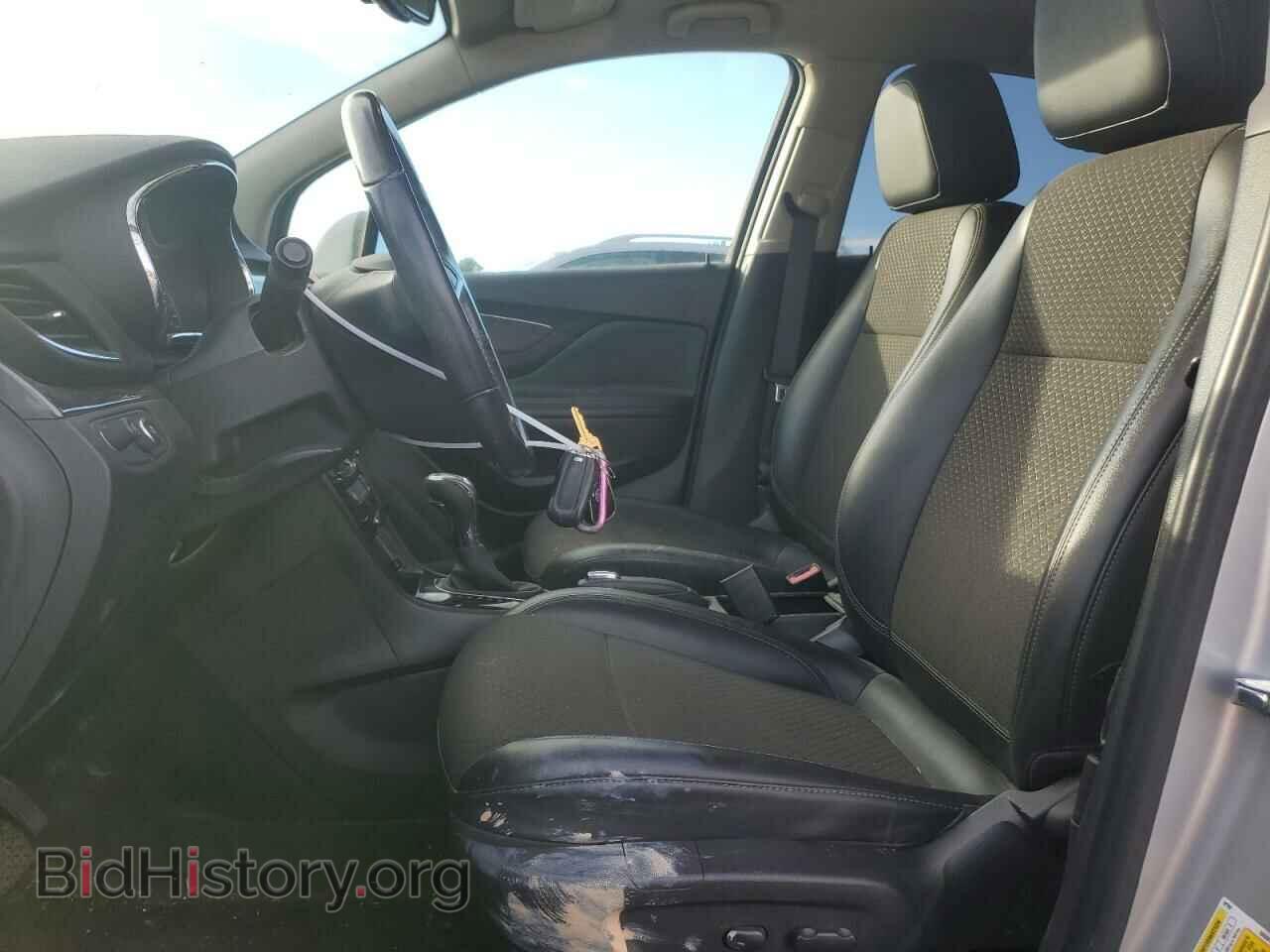 2019 BUICK ENCORE - VIN: KL4CJASB6KB840476 - Фото 7