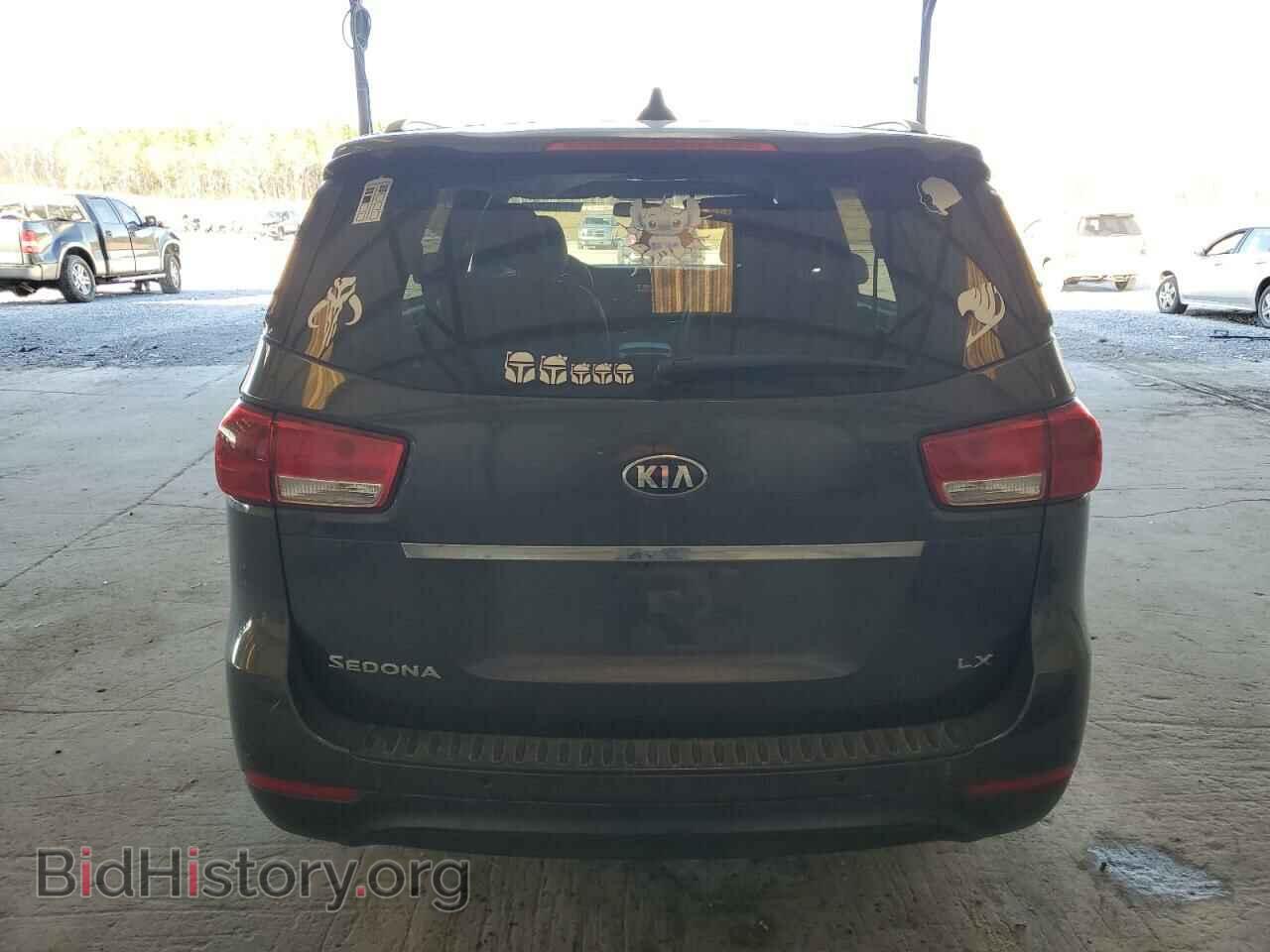 2015 KIA All Models - VIN: KNDMB5C12F6038445 - Фото 6