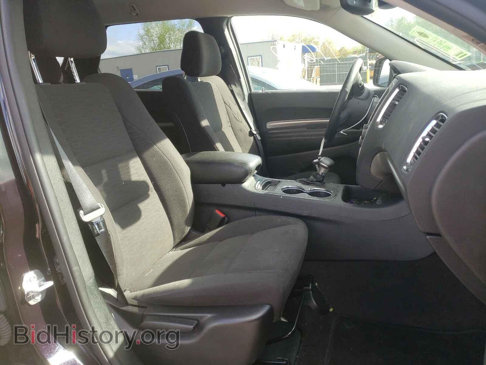 2018 DODGE DURANGO - VIN: 1C4RDJAG7JC486223 - Photo 5