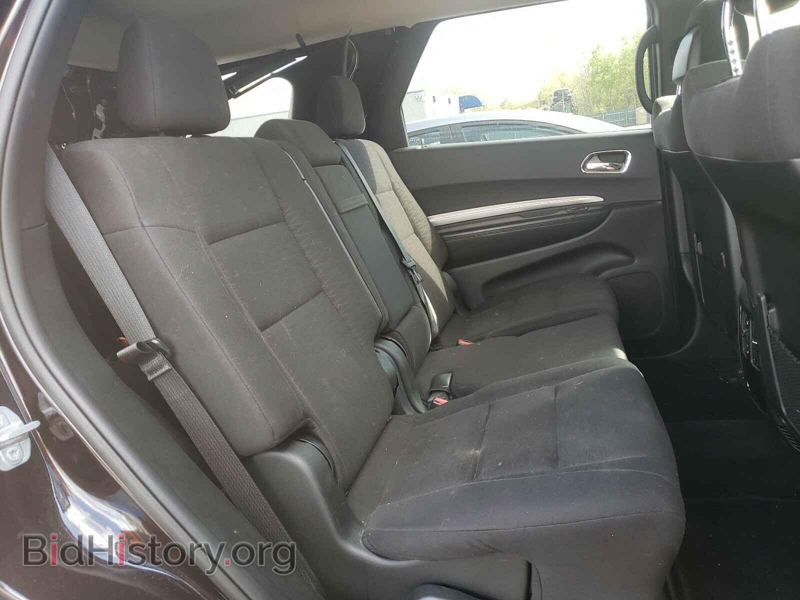 2018 DODGE DURANGO - VIN: 1C4RDJAG7JC486223 - Photo 6