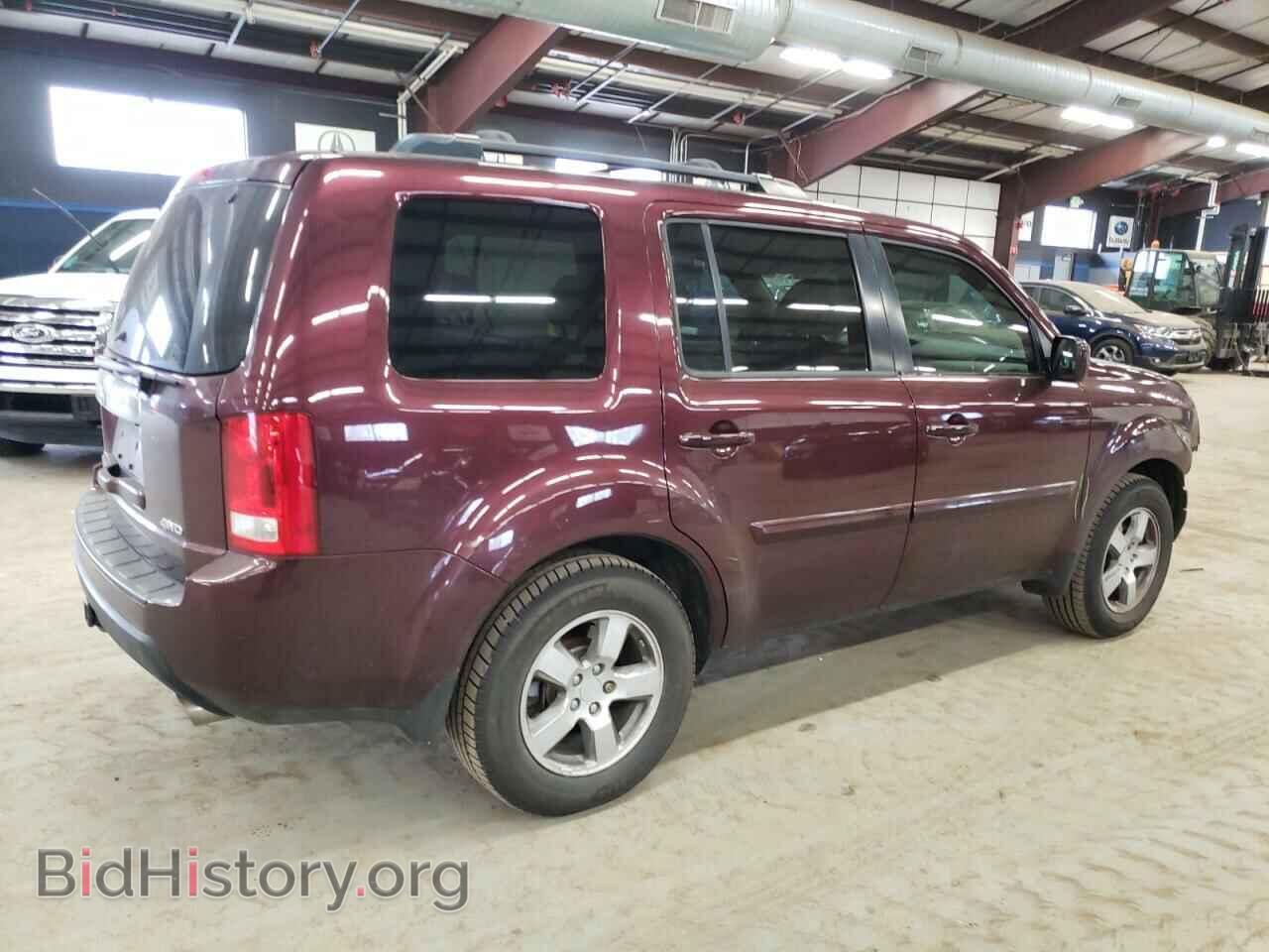 2011 HONDA PILOT - VIN: 5FNYF4H53BB069374 - Фото 3