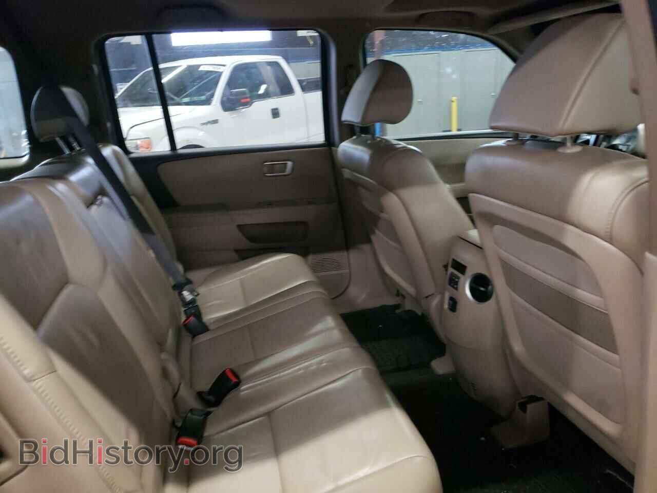 2011 HONDA PILOT - VIN: 5FNYF4H53BB069374 - Фото 10