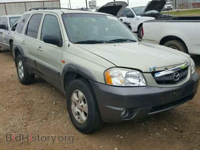 Фотография 4F2CZ06193KM28998 - MAZDA TRIBUTE 2003