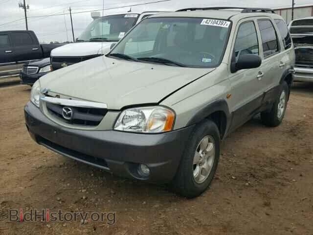2003 MAZDA TRIBUTE - VIN: 4F2CZ06193KM28998 - Фото 2